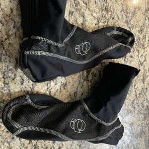 Pearl Izumi Shoe Covers for RAIN and COOL weather